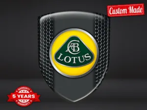 Lotus Heckscheibenaufkleber Racing Edition Exklusiv Auto